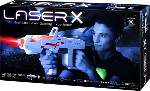 laser x long range blaster